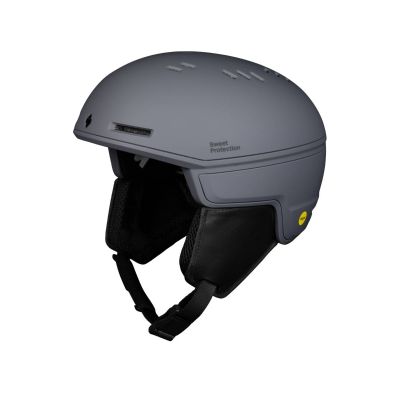 SWEET Adapter MIPS Skihelm grau