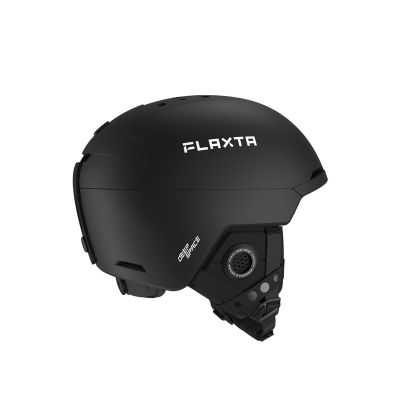 FLAXTA Deep Space Erwachsenen Skihelm schwarz