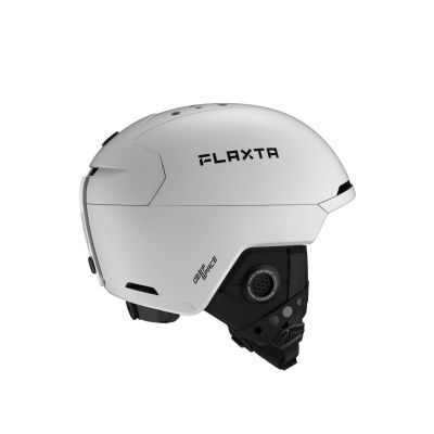 FLAXTA Deep Space Skihelm weiss