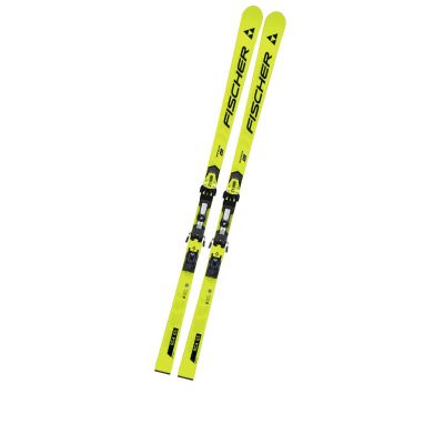 FISCHER RC4 Worldcup Riesenslalom Ski Masters Alu/Ku-Platte PREORDER