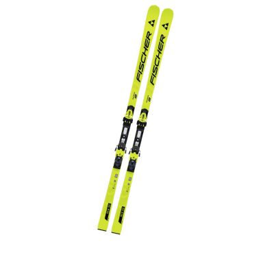 Fischer RC4 Worldcup Riesenslalom Masters Ski M-Platte PREORDER