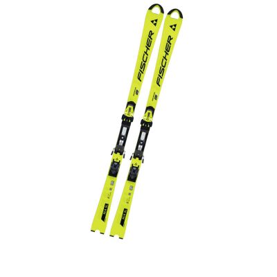 FISCHER RC4 Worldcup Slalom Ski Herren M-Plate 165cm