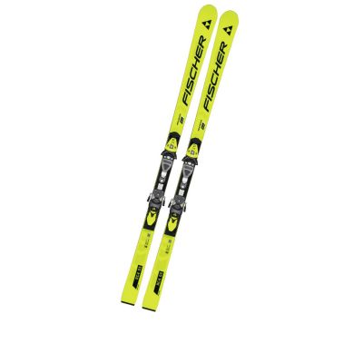 FISCHER RC4 Weltcup Riesenslalom Junior M-Plate 168cm