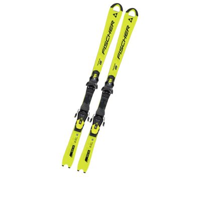 FISCHER RC4 Weltcup Slalom Junior Rennski (120cm | 125cm)