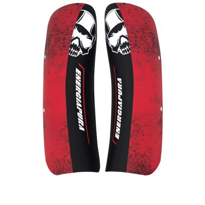 ENERGIAPURA Racing Schienbeinschützer Carbon 43-45cm