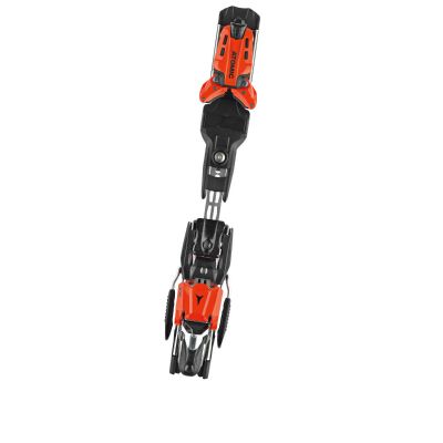 ATOMIC X16 VAR Ski Bindung rot/schwarz