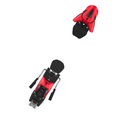 ATOMIC Colt 12 Bindung red/black