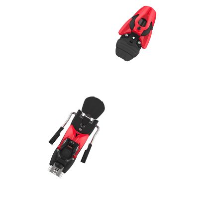 ATOMIC Colt 10 Bindung red/black