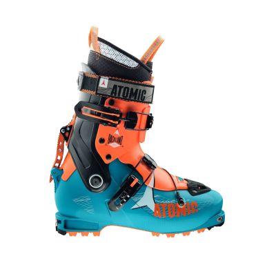 ATOMIC Backland Petrol/Orange Skitourenschuh