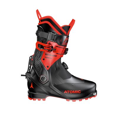 ATOMIC Backland Carbon Skischuh Black/Red