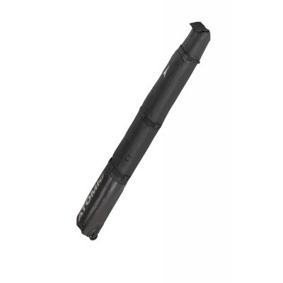 ATOMIC RS Double Ski Wheelie schwarz