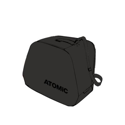 ATOMIC Skischuh- & Skihelmtasche schwarz
