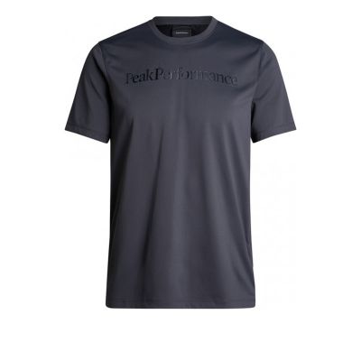 PEAK PERFORMANCE Herren Alum Light T-Shirt Grau