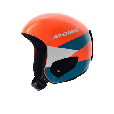ATOMIC Redster Replica Orange Rennhelm