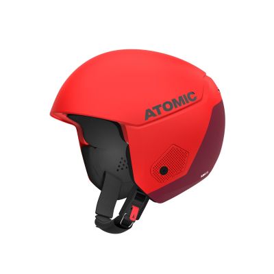 ATOMIC Redster Ski Rennhelm rot