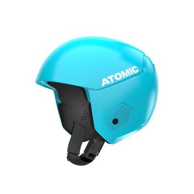 ATOMIC Redster Junior Skuba Ski Rennhelm Blau