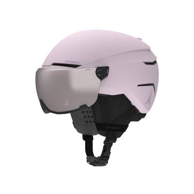 ATOMIC Savor Visier Junior Skihelm Lavender