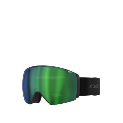 ATOMIC Revent Q HD Skibrille schwarz