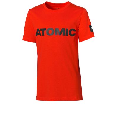 ATOMIC RS Kids T-Shirt Red
