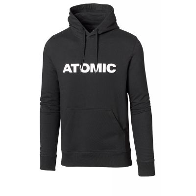 ATOMIC RS Hoodie schwarz