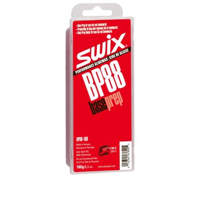 SWIX BP88 Base Ski Prep Hartwachs Medium 180g