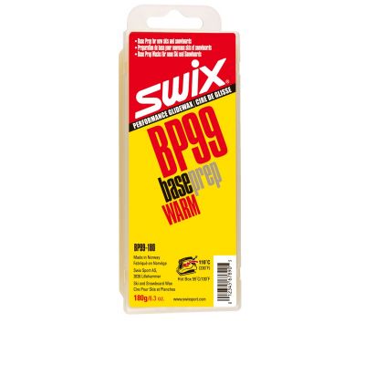 SWIX BP99  Base Prep Soft Hartwachs 180g