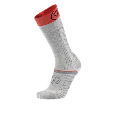 SIDAS Ski Merino Performance Damen Skisocken grau