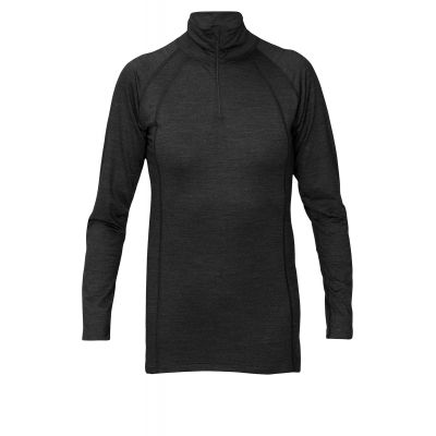 PALGERO Damen T-Neck Seacell/Merino