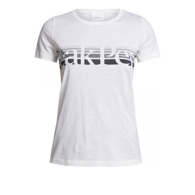 PEAK PERFORMANCE Damen Explore T-Shirt Weiß
