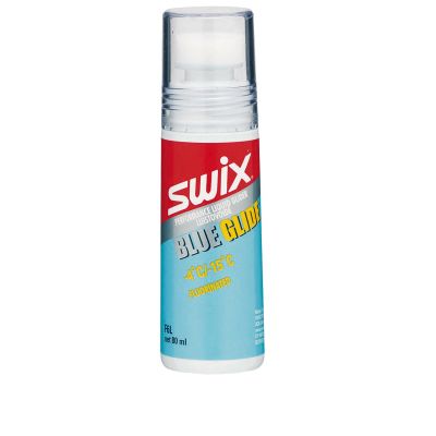 SWIX Performance Flüssigwachs Blue Glide 80ml