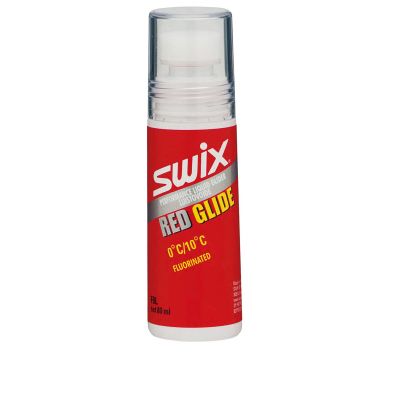 SWIX Performance Flüssigwachs Red Glide 80ml