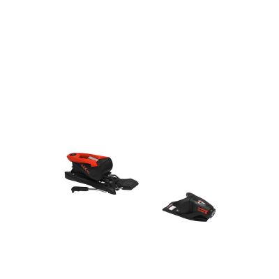 ROSSIGNOL NX 10 Grip Walk B73 Bindung Black Hot Red (PREORDER)