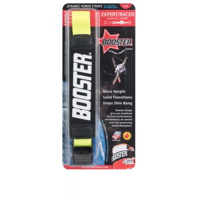 BOOSTER STRAP Medium Expert  Neon yellow