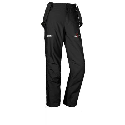SCHÖFFEL Stretchpants Zip1 K RT Junior schwarz