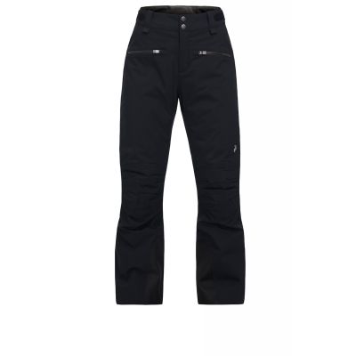 PEAK PERFORMANCE Scoot Hose Damen Schwarz