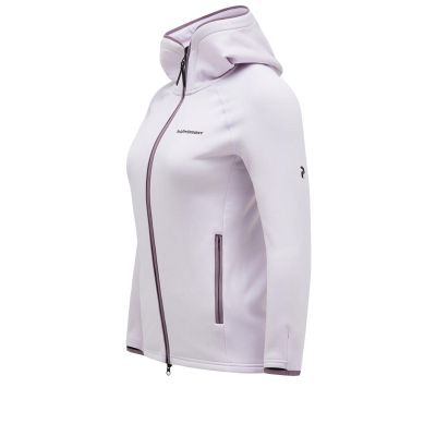 PEAK PERFORMANCE Damen Chill Light Jacke Soft Cameo