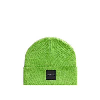 PEAK PERFORMANCE Switch Mütze Stand Out Green