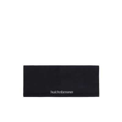 PEAK PERFORMANCE Progress Stirnband Schwarz