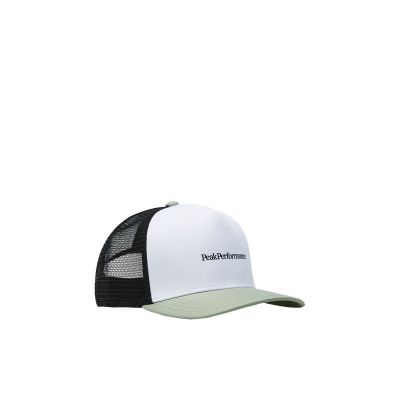 PEAK PERFORMANCE Trucker Kappe Limit Grün