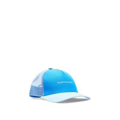 PEAK PERFORMANCE Trucker Schildkappe blau
