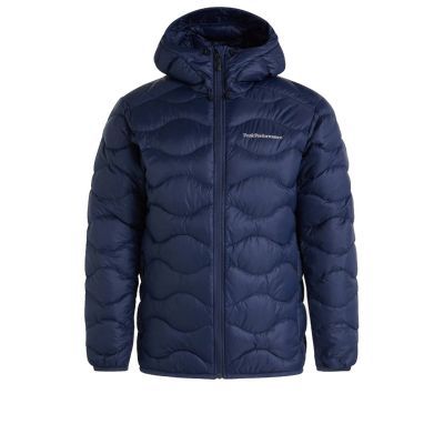 PEAK PERFORMANCE Herren Helium Daunenjacke blau