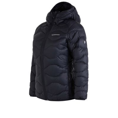 PEAK PERFORMANCE Damen Helium Down Jacke Schwarz