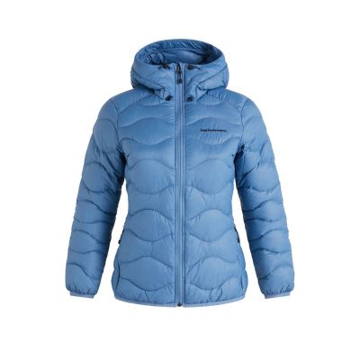 PEAK PERFORMANCE Damen Helium Daunen Kapuzenjacke