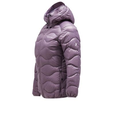 PEAK PERFORMANCE Damen Helium Down Jacke Moonscape