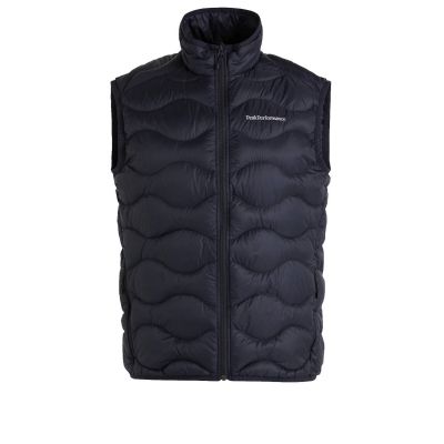 PEAK PERFORMANCE Herren Helium Daunenweste schwarz