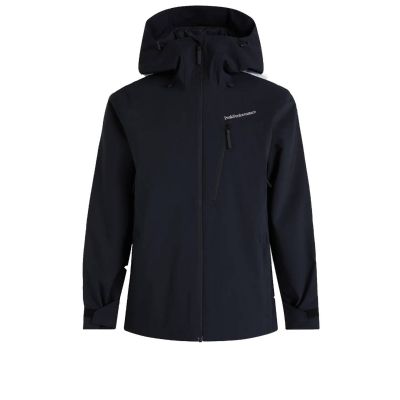 PEAK PERFORMANCE Herren Navtech Skijacke schwarz