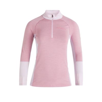 PEAK PERFORMANCE Damen Magic Half Zip Shirt