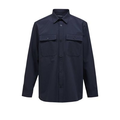 PEAK PERFORMANCE Herren Stretch Shirt schwarz
