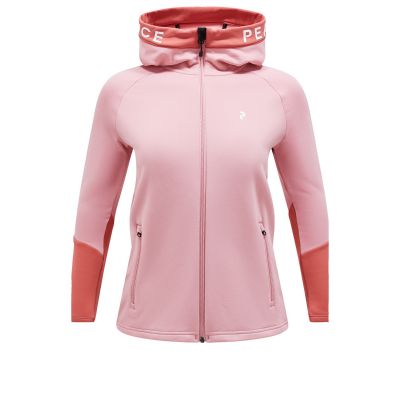 PEAK PERFORMANCE Damen Rider Jacke Pink