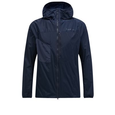 PEAK PERFORMANCE Herren Vislight Alpha Jacke Blau